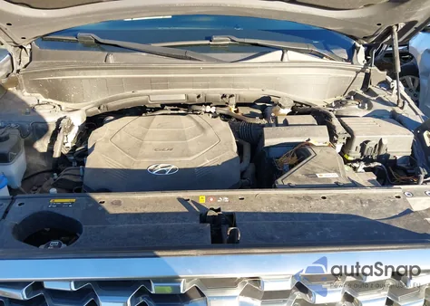 2020 Hyundai Palisade Sel из США, поврежденный, VIN KM8R4DHE2LU105490